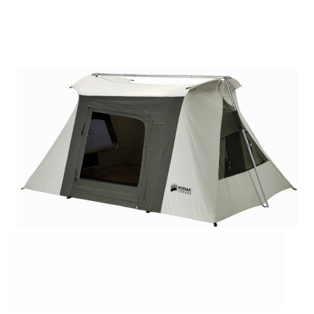 เต้นท์แคมป์ปิ้ง Kodiak Canvas 8.5×6 ft. Flex-Bow VX Tent _0